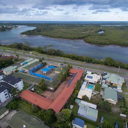 City Lights Motel Tweed Heads Exteriér fotografie