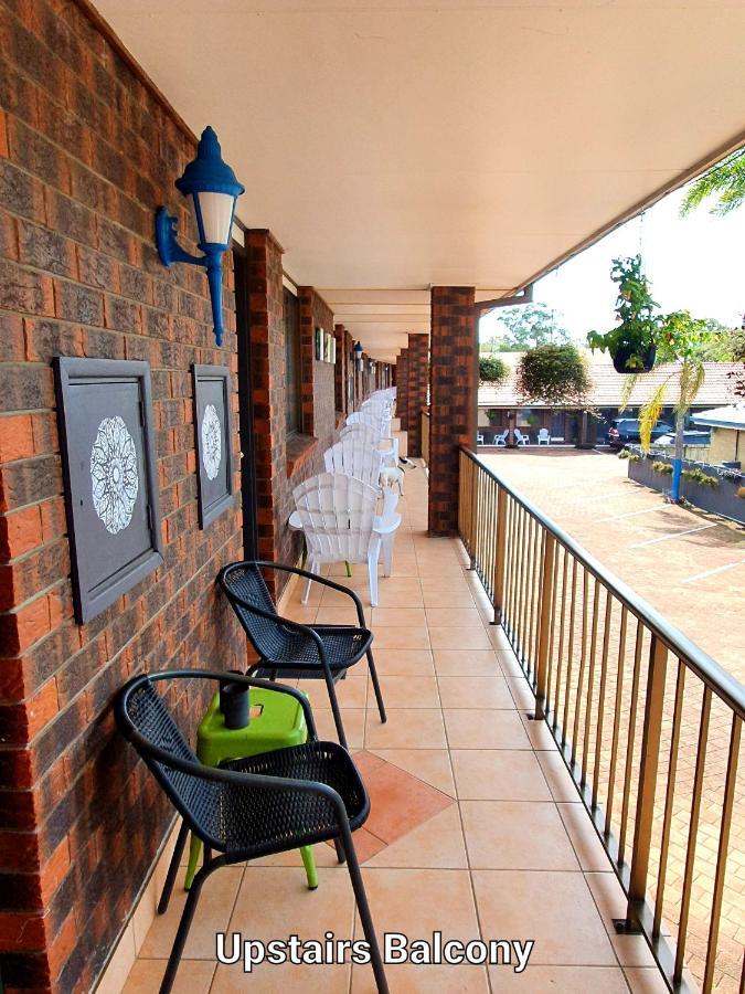 City Lights Motel Tweed Heads Exteriér fotografie