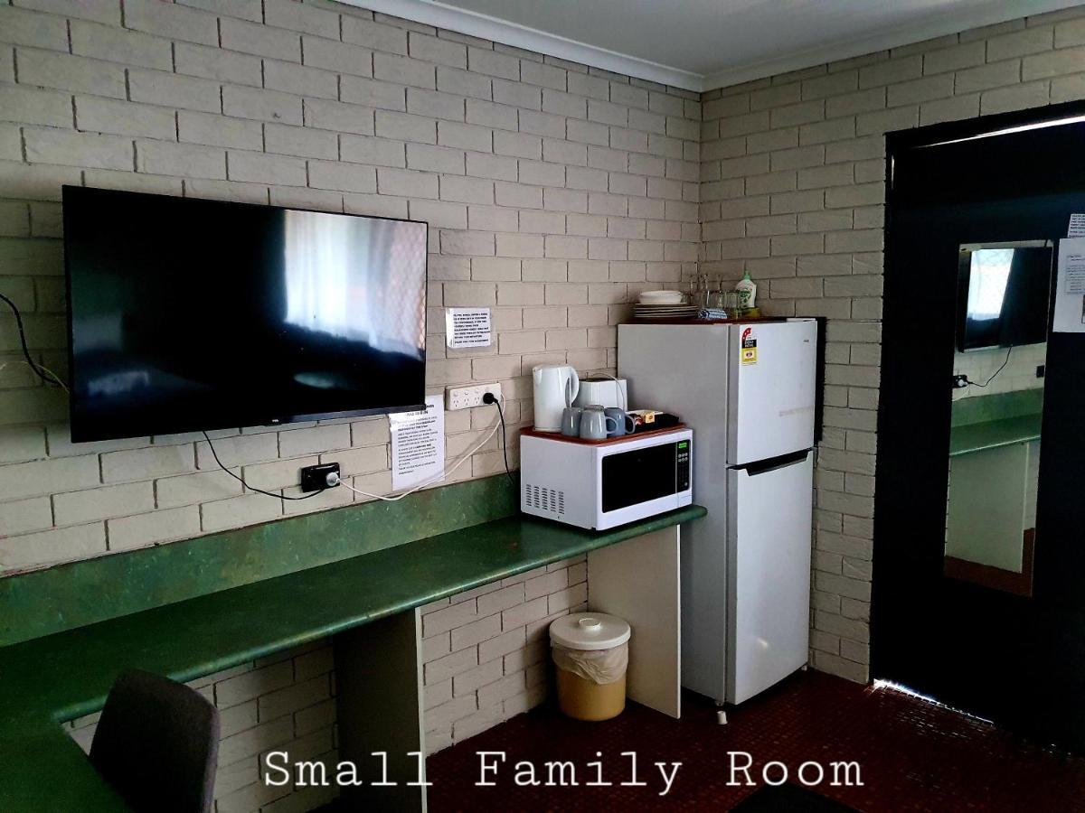 City Lights Motel Tweed Heads Exteriér fotografie