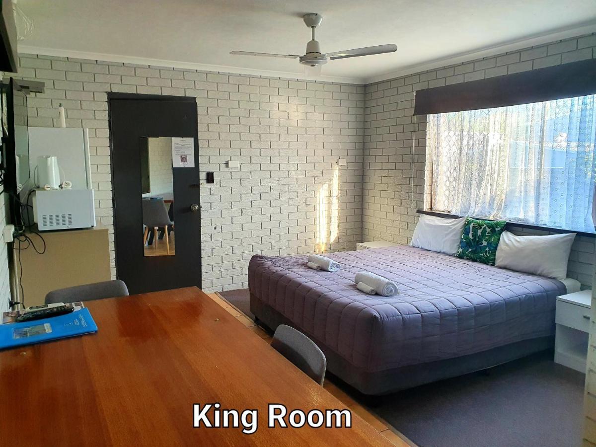 City Lights Motel Tweed Heads Exteriér fotografie