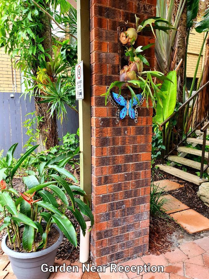 City Lights Motel Tweed Heads Exteriér fotografie