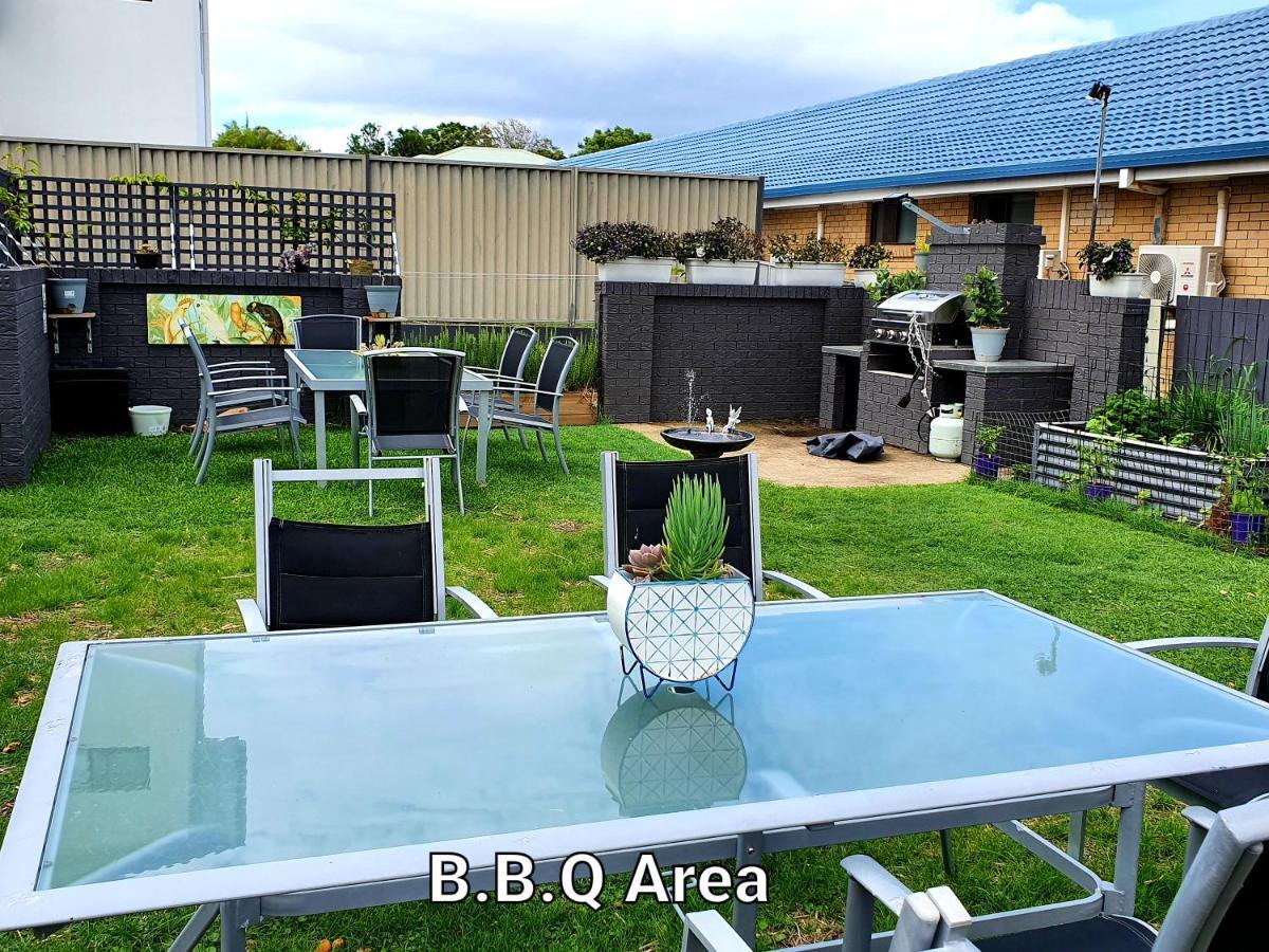 City Lights Motel Tweed Heads Exteriér fotografie