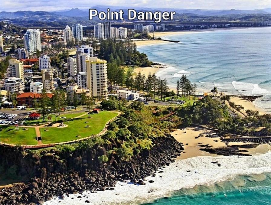 City Lights Motel Tweed Heads Exteriér fotografie