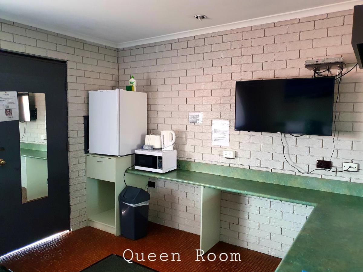 City Lights Motel Tweed Heads Exteriér fotografie