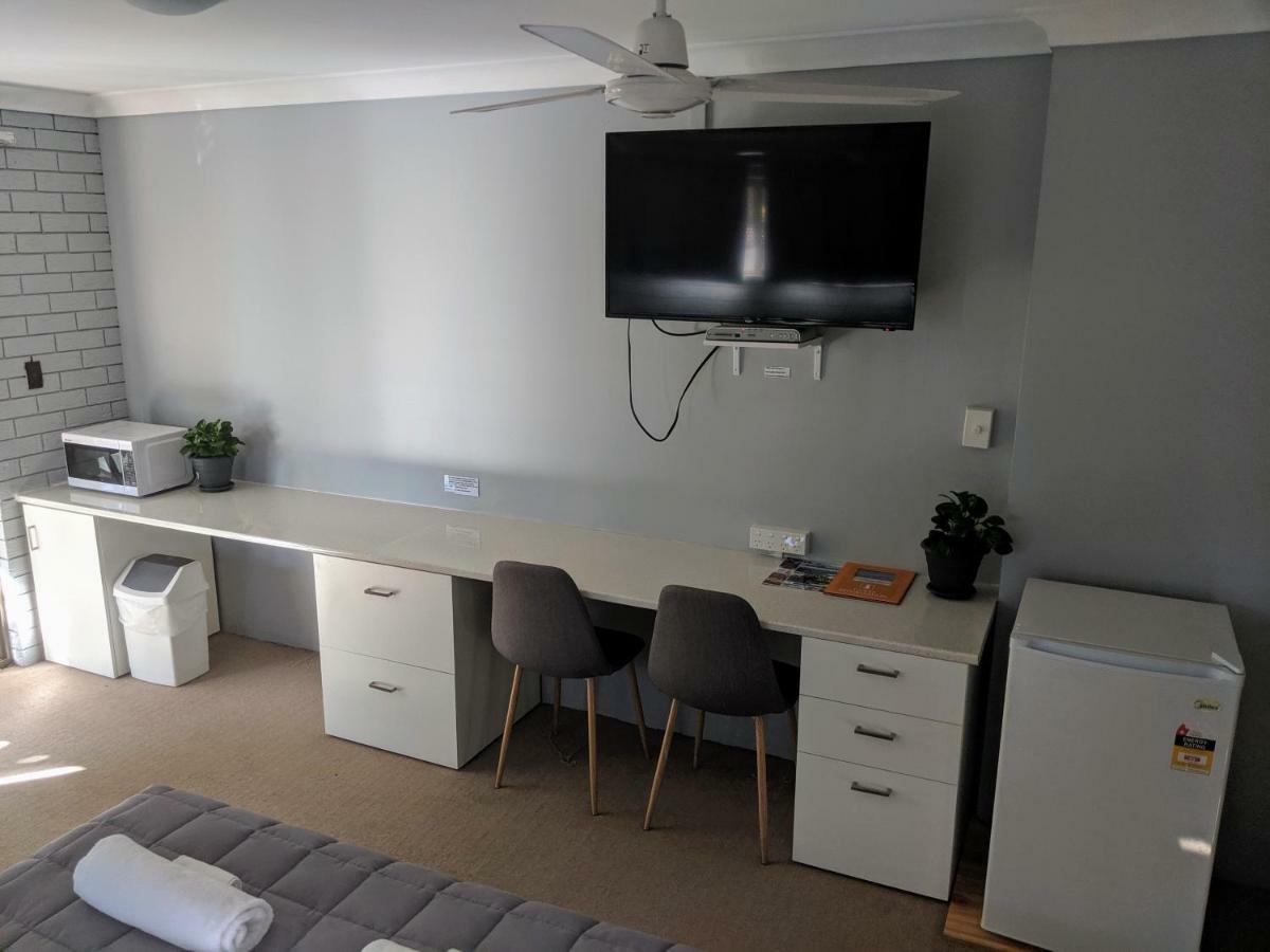City Lights Motel Tweed Heads Exteriér fotografie