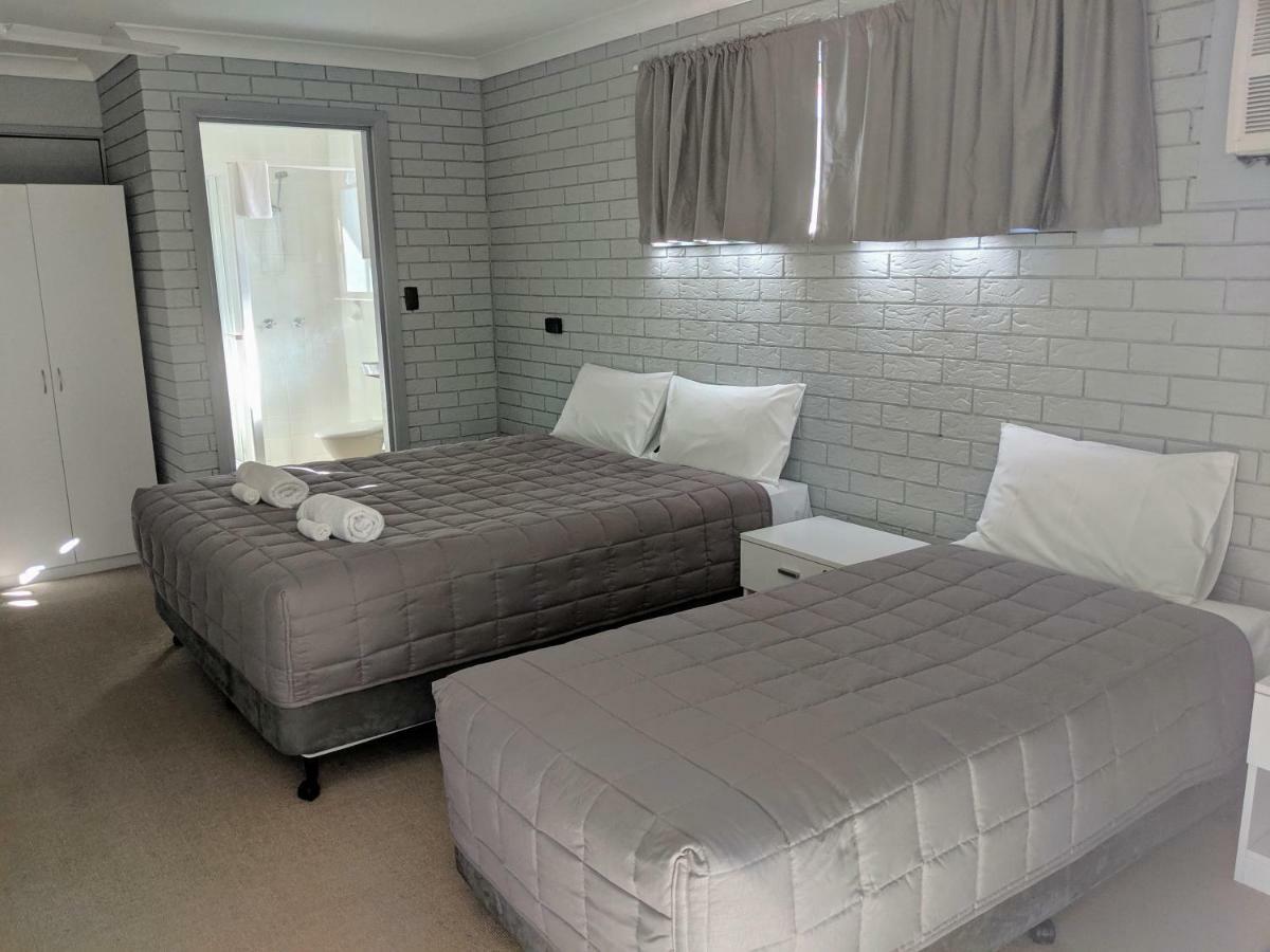City Lights Motel Tweed Heads Exteriér fotografie