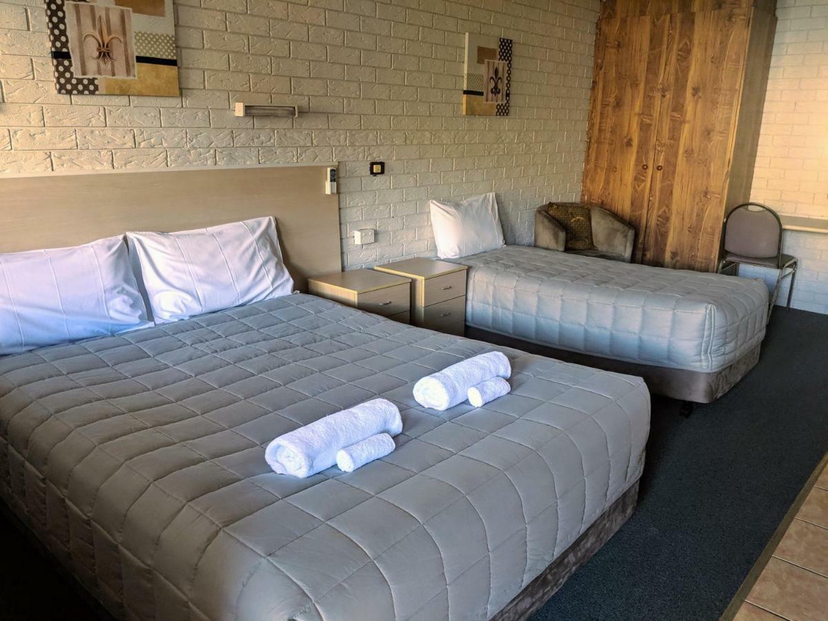 City Lights Motel Tweed Heads Exteriér fotografie