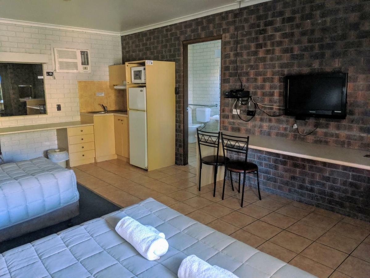 City Lights Motel Tweed Heads Exteriér fotografie