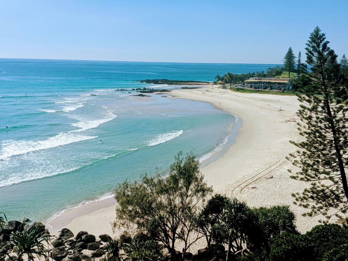 City Lights Motel Tweed Heads Exteriér fotografie